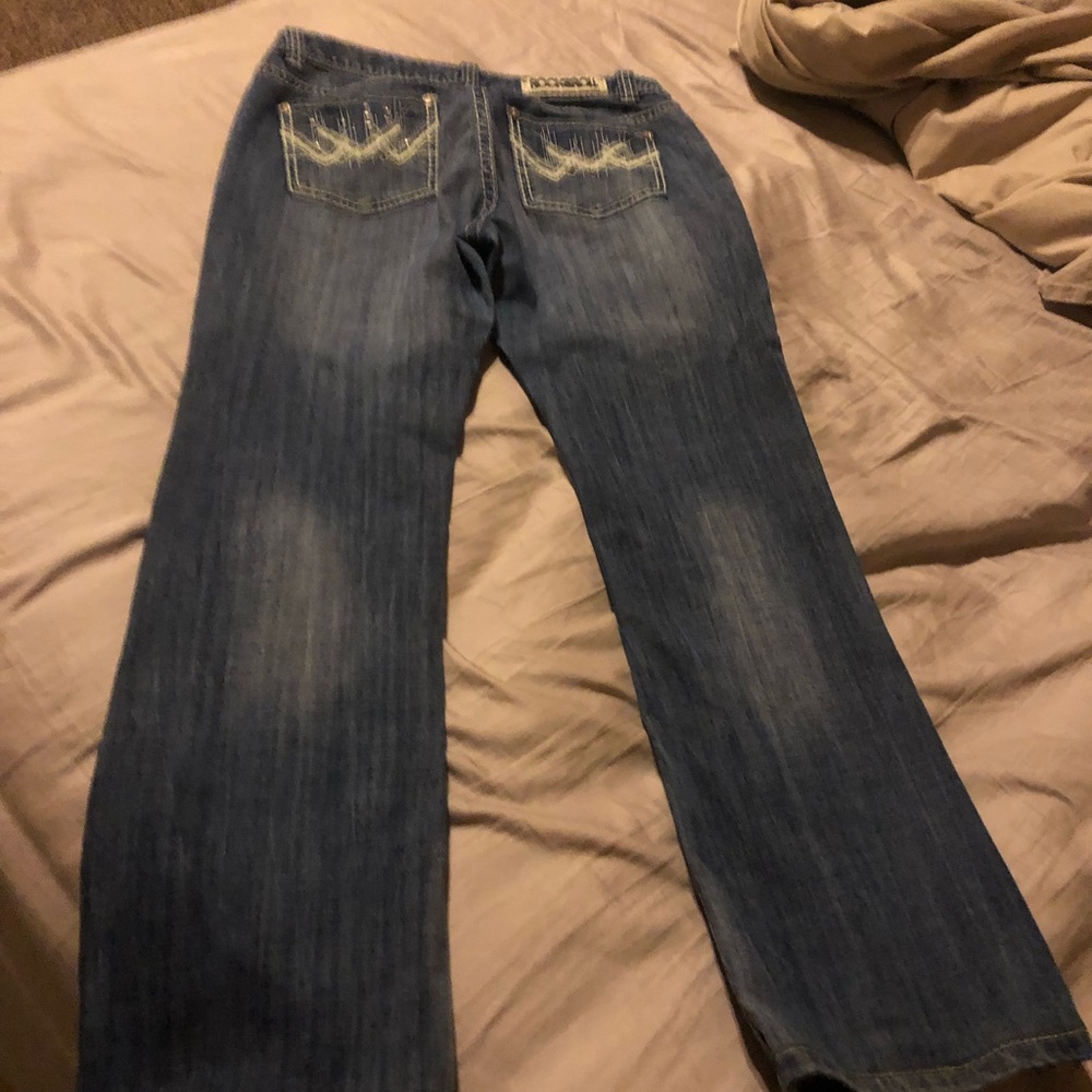 Rock n Roll Cowgirl Jeans